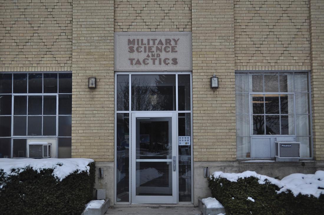 ROTC closed due to threat