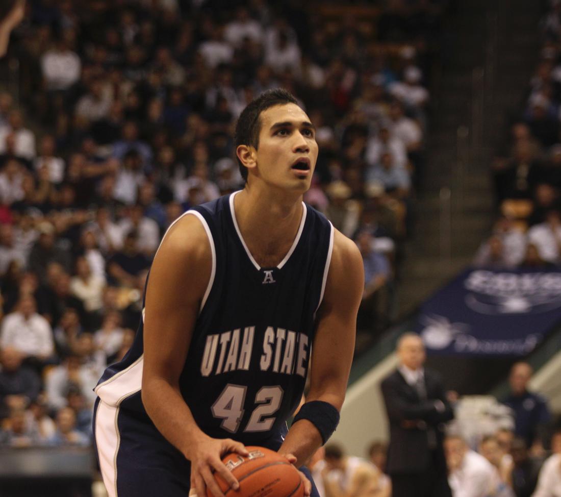 How sweet it is: Aggies rope Broncos to move into first