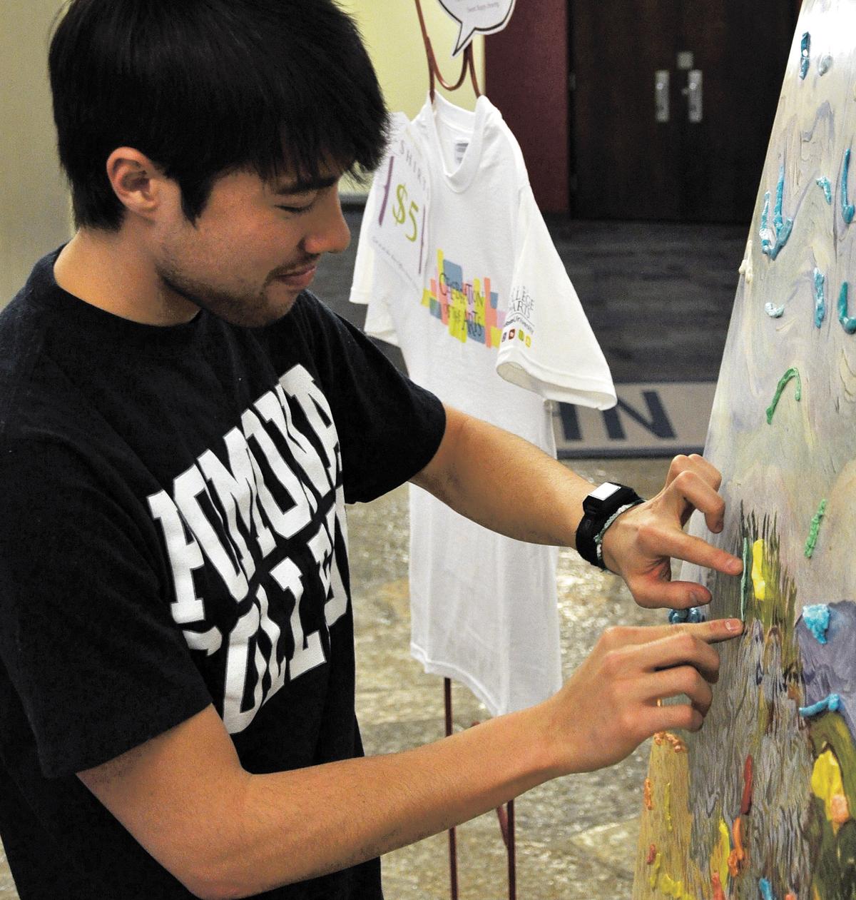 Week exposes USU’s artisitic side