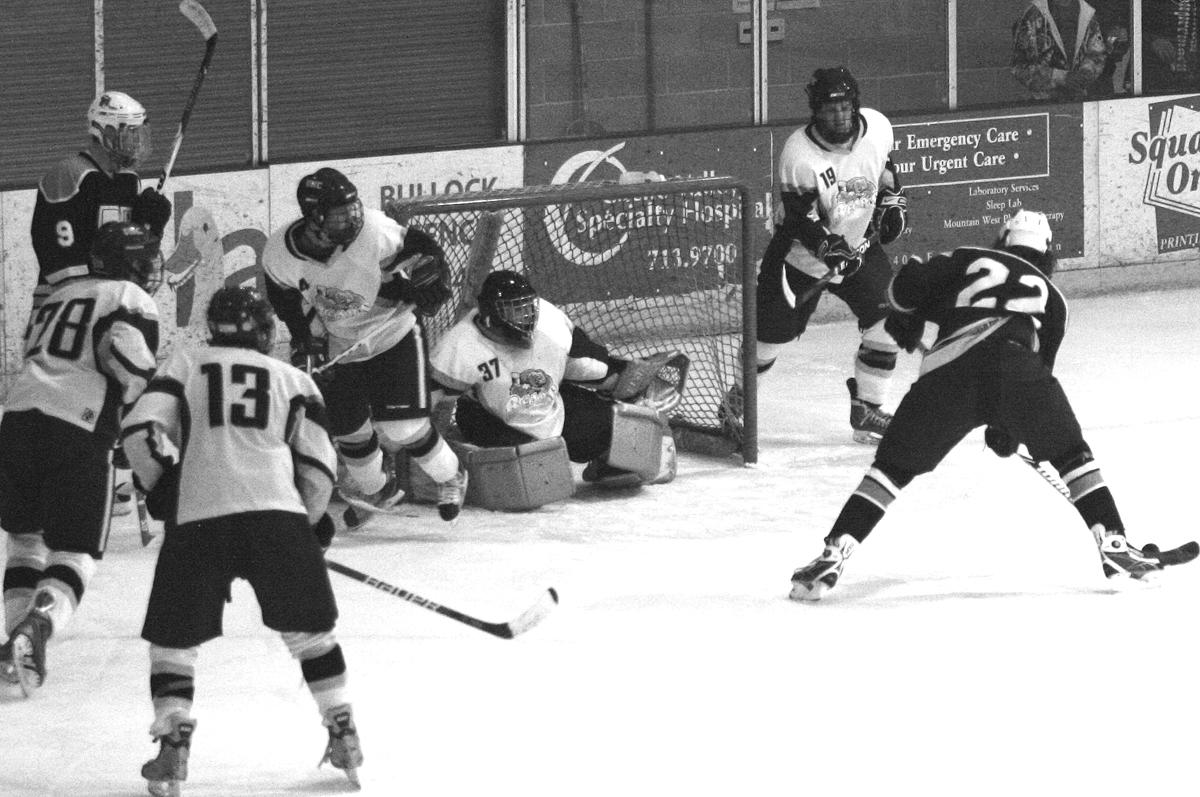 Hockey team falls short in quest for No.1 ranking