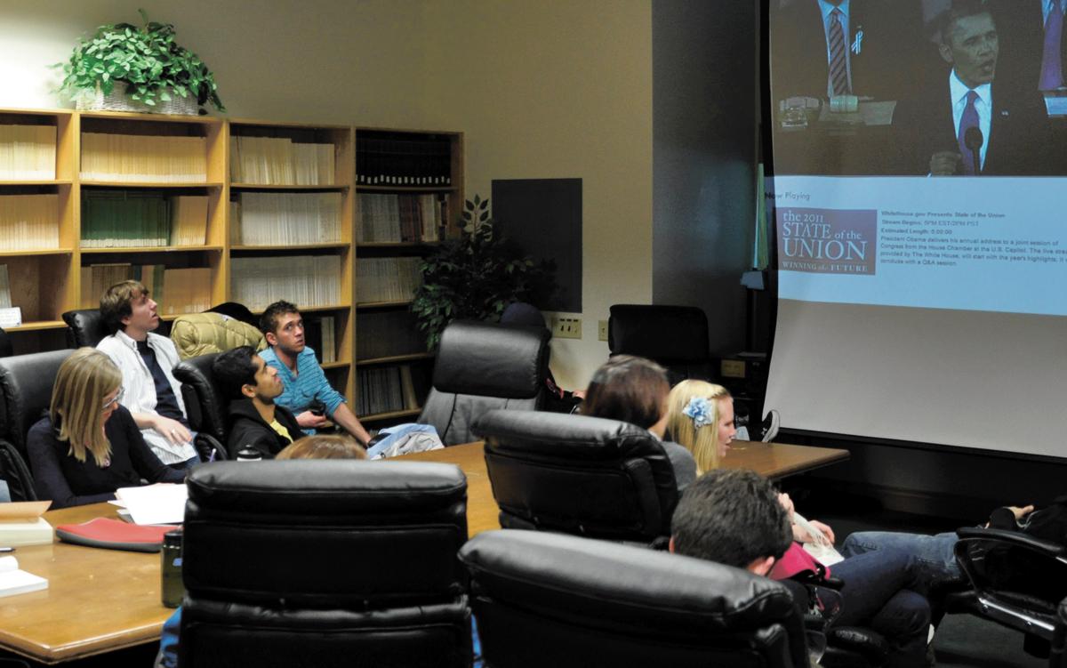 Students respond to State of Union ideas