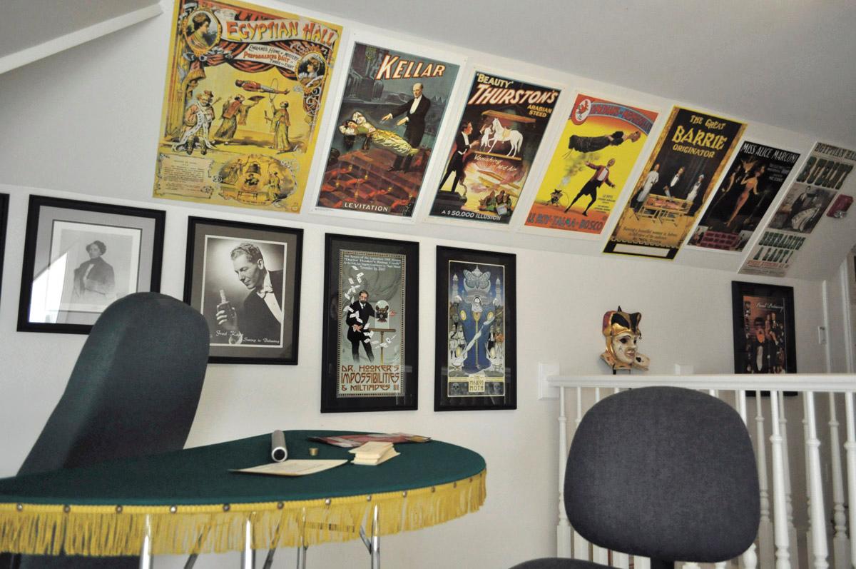 School of music and magic opens doors