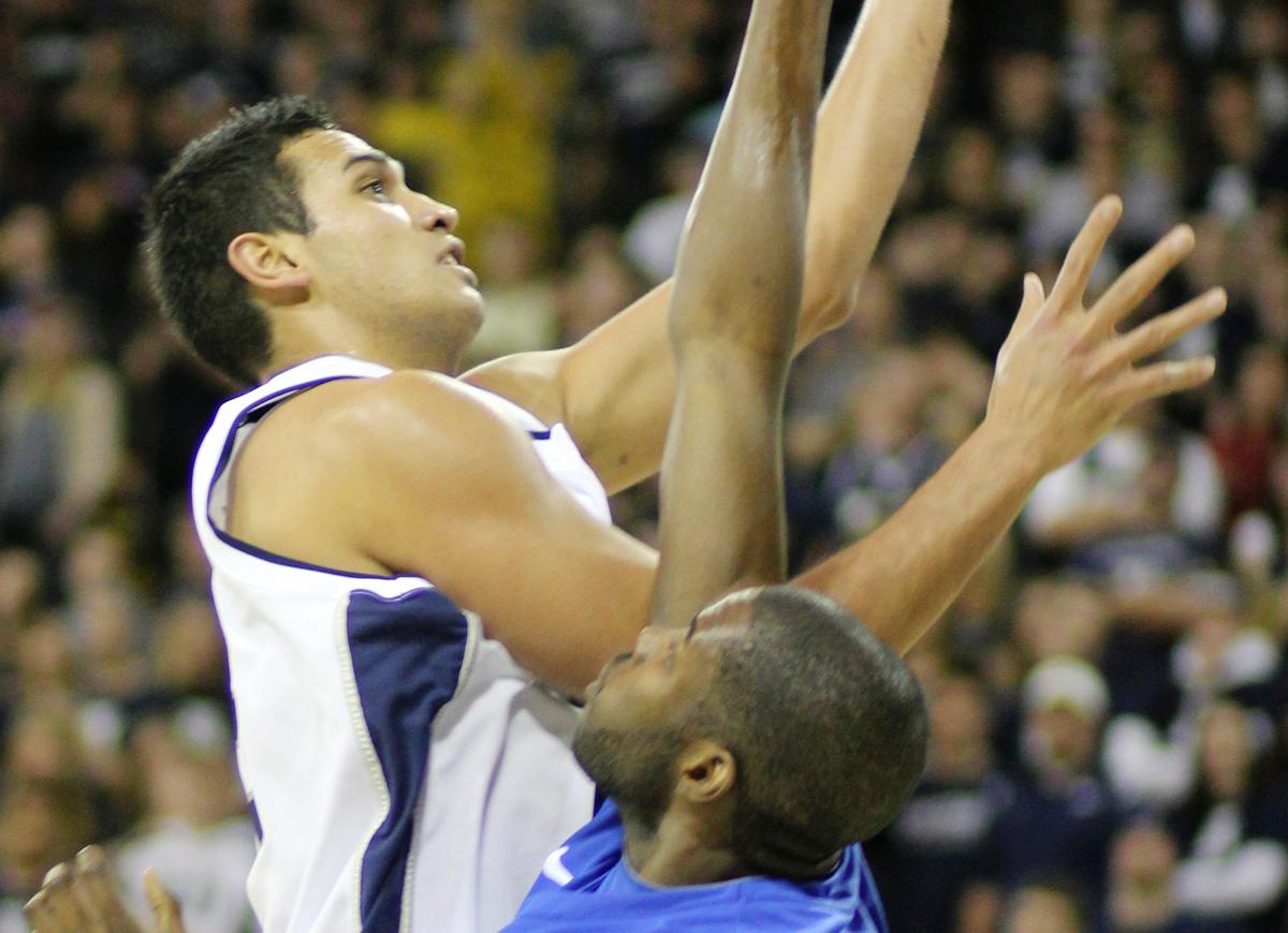 Wesley scores 22 as Aggies demolish Boise State