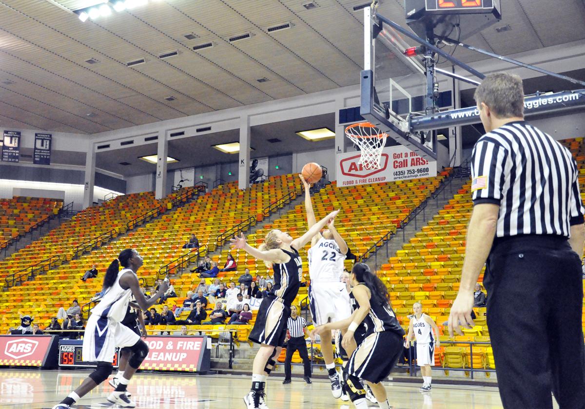 Women fall short of taking over second place in Fresno