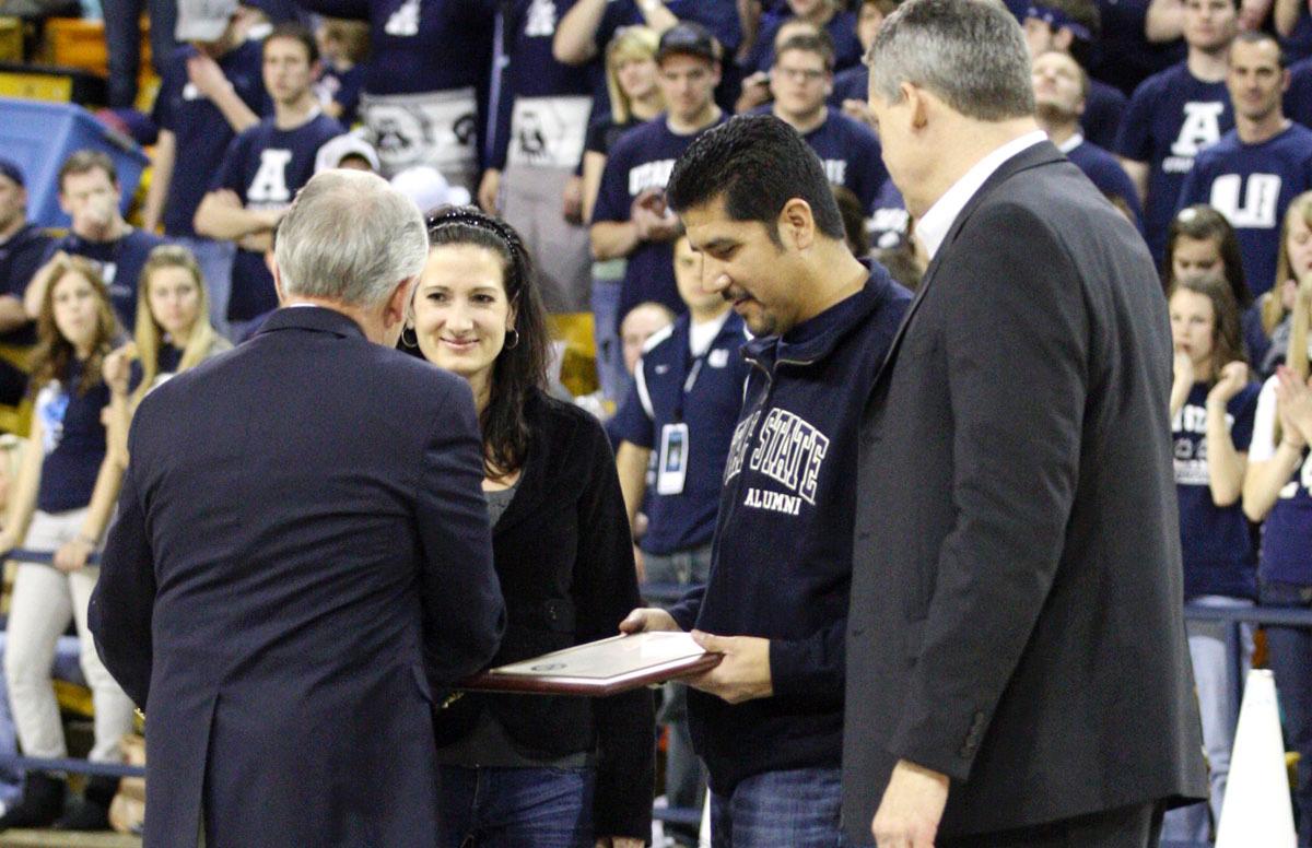Aggie great Anthony Calvillo, 17 years later