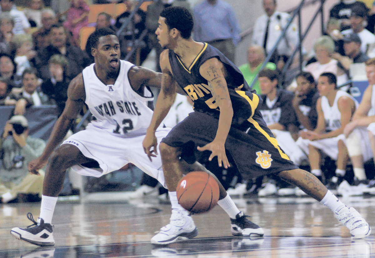 Former Aggies Geiger, Verlin return to Spectrum