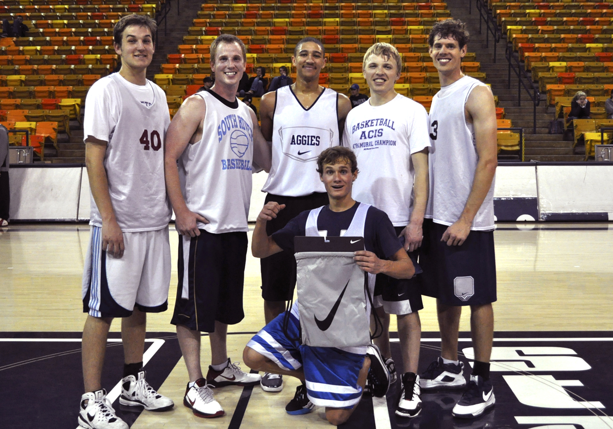 Intramural 2011 champs crowned Thursday in Spectrum