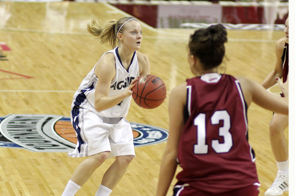 Aggies set to battle Wildcats in Women’s NIT