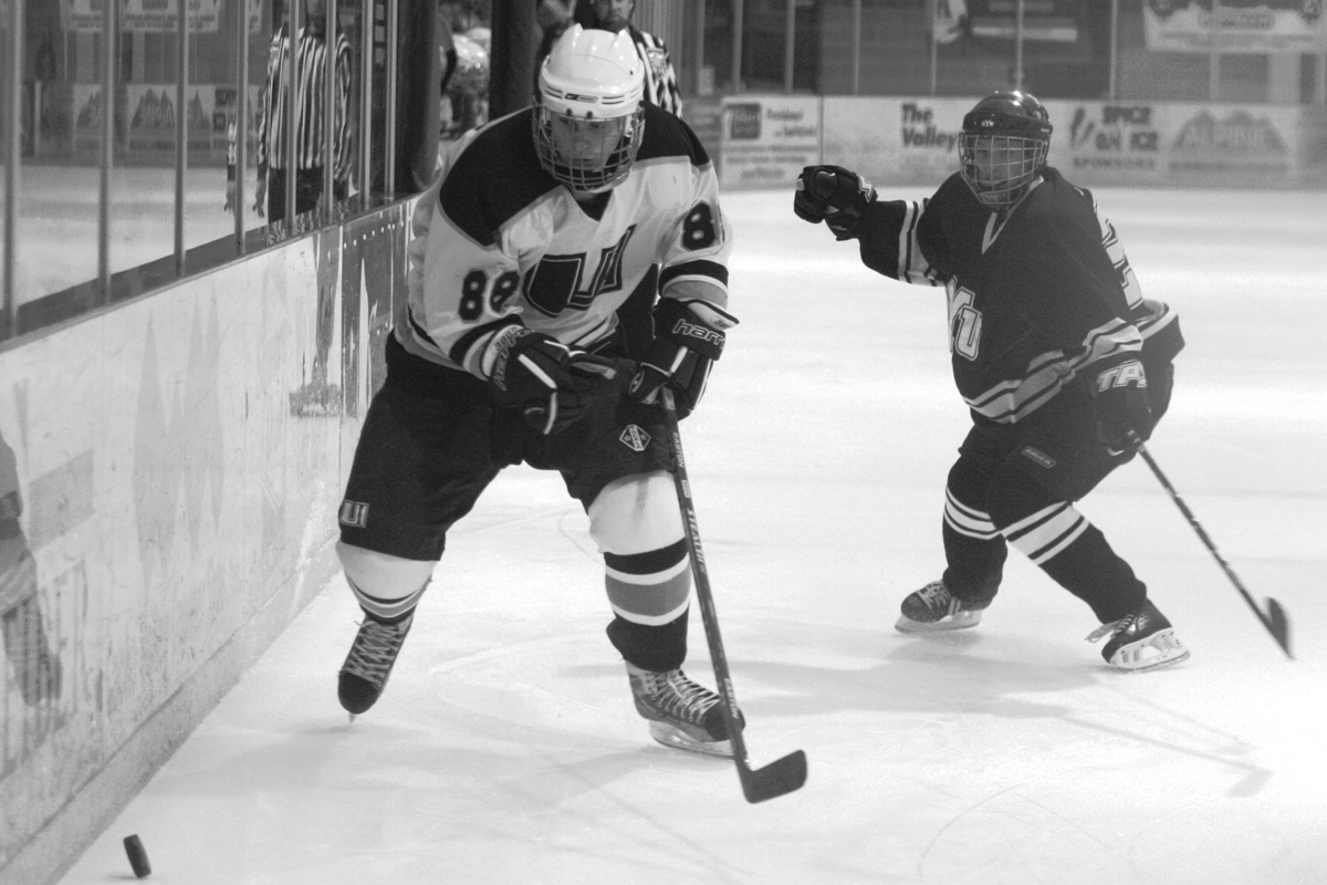 USU Hockey falls just short of national semifinals