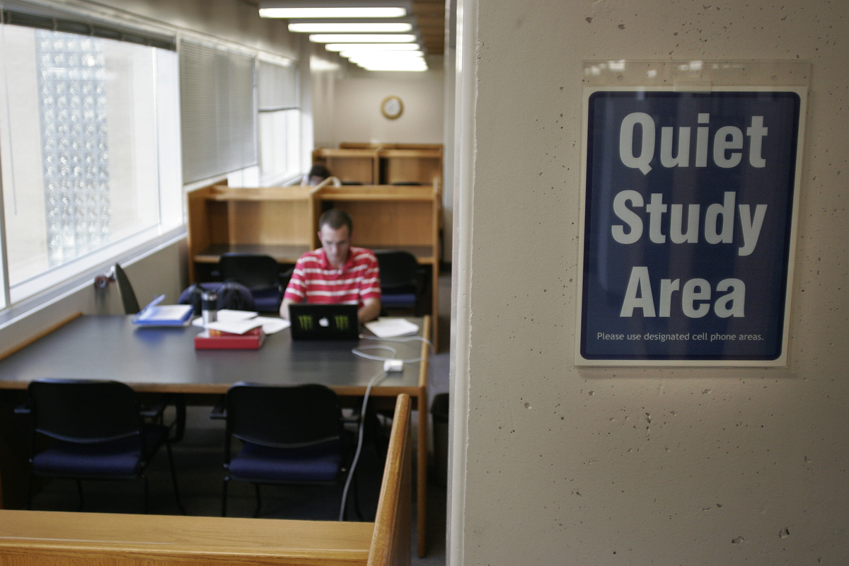 The nooks and crannies of USU