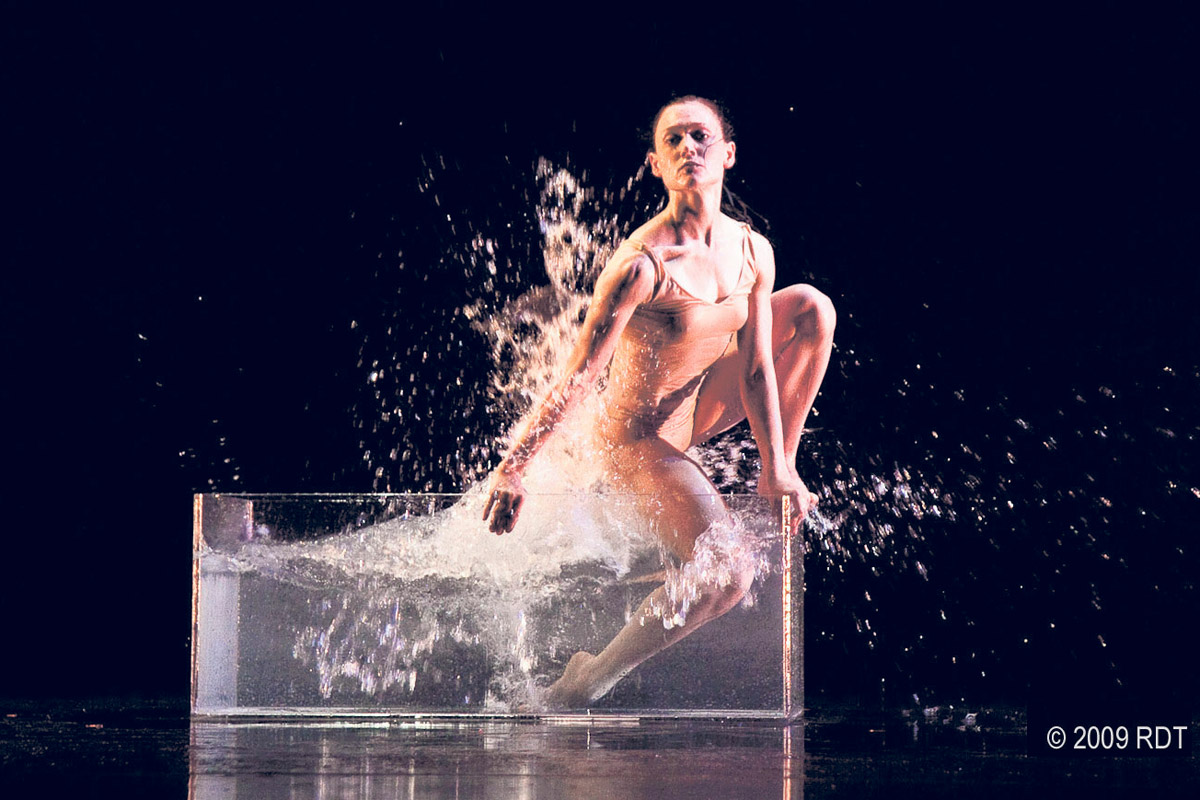 Dancing their way back to Cache Valley