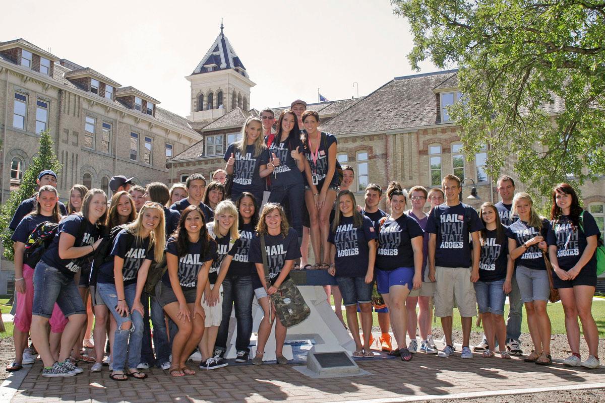 Welcoming students back for a new school year