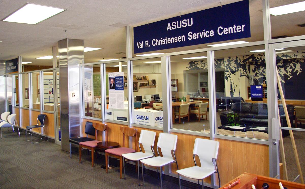 Service with a smile: Getting involved on campus