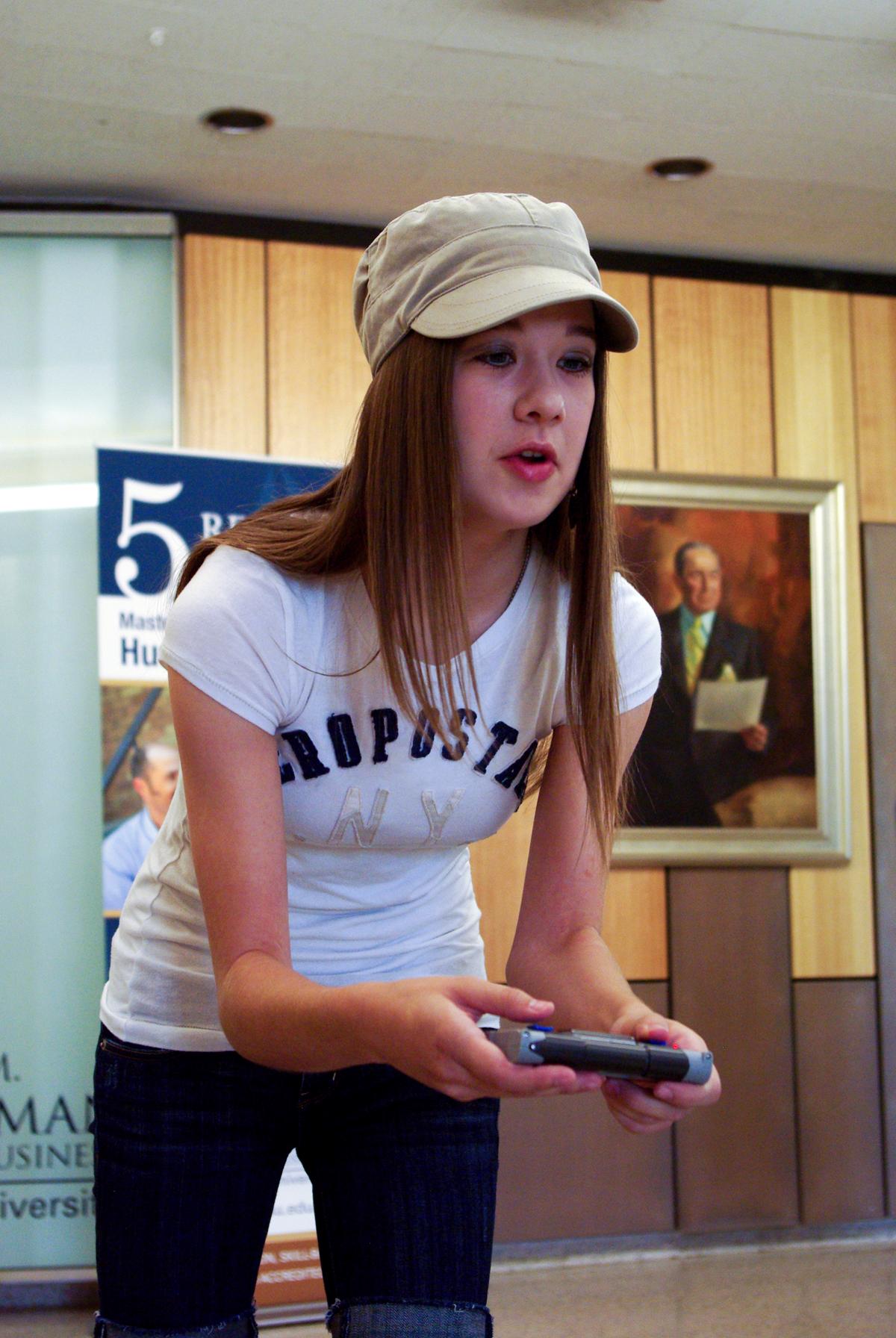Students ‘Rev Up’ careers with Internship Week