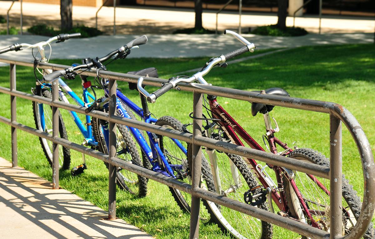 Milne: Bicycle thefts on the rise