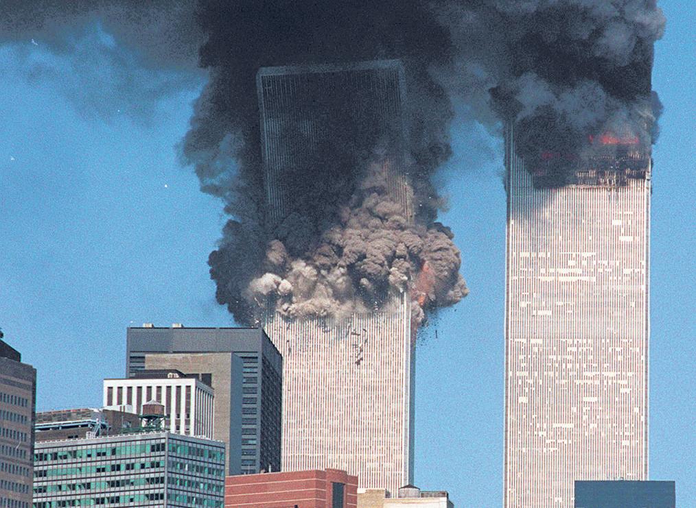 A day we will never forget