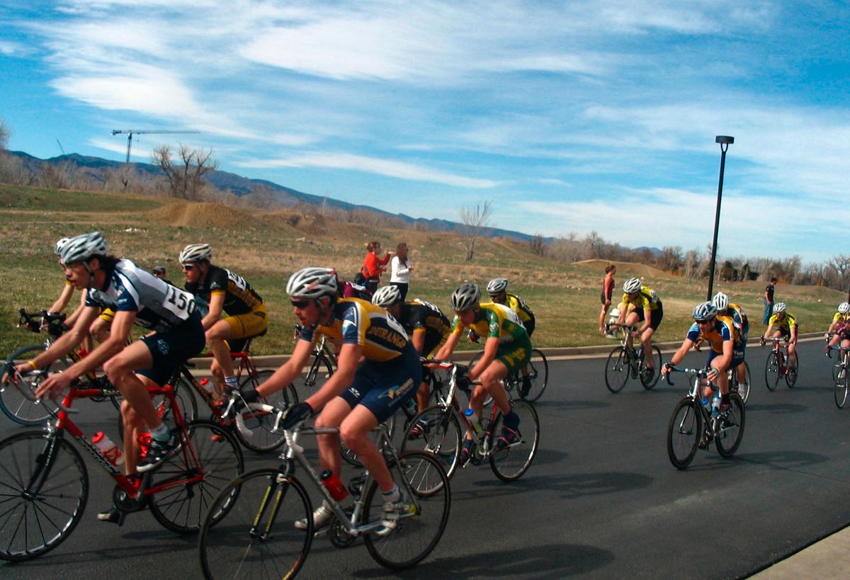 Cycling Club explores Logan on wheels