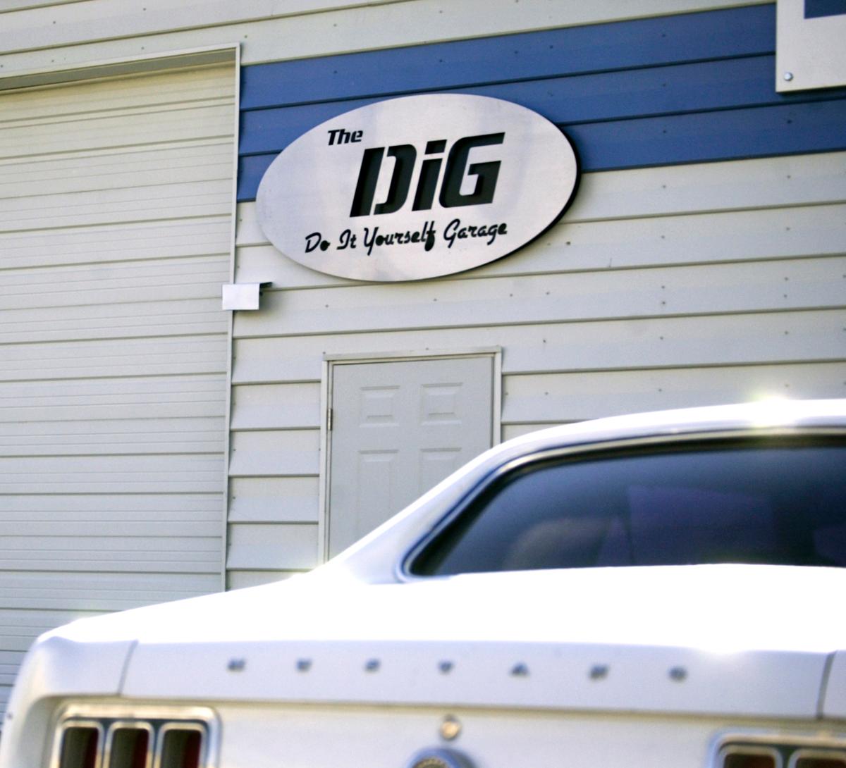 They provide the tools, you do the dirty work