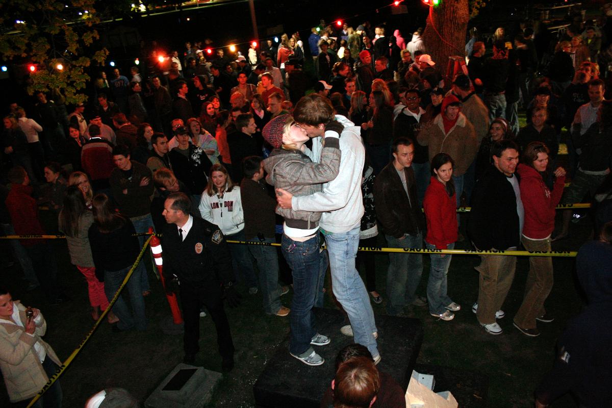 Homecoming revives old traditions