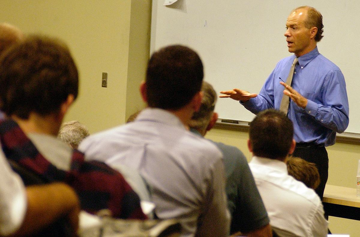 Networking is big focus of Business Week