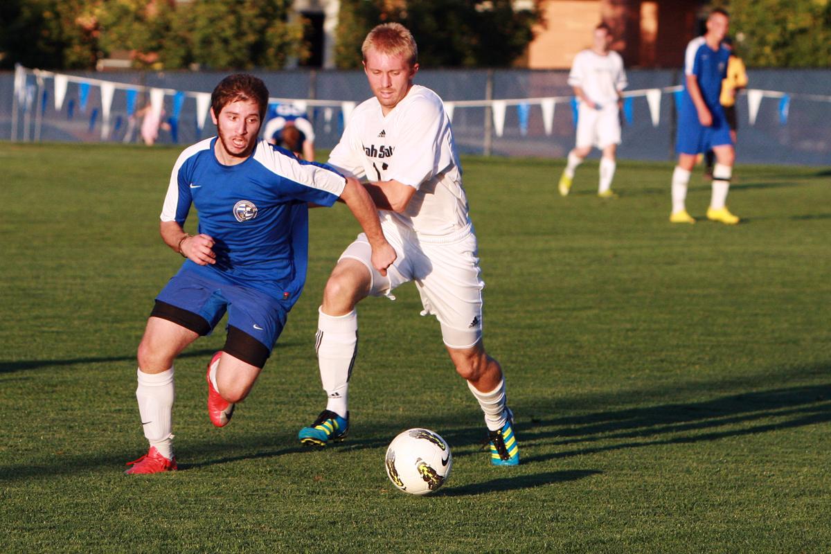 Men’s soccer has successful weekend
