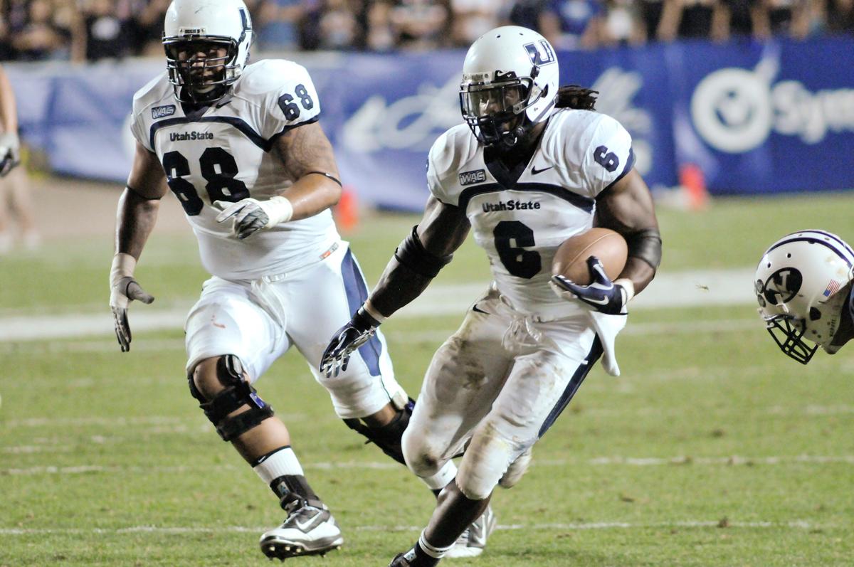 USU football continues to struggle