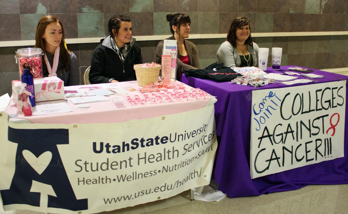 USU joins fight against breast cancer