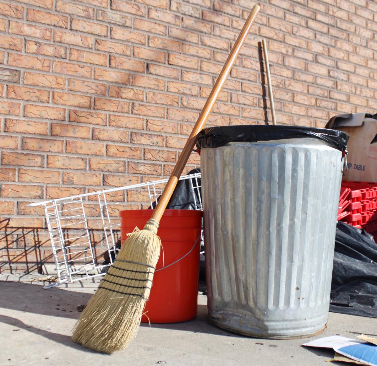 ‘Stomp’ing into Logan