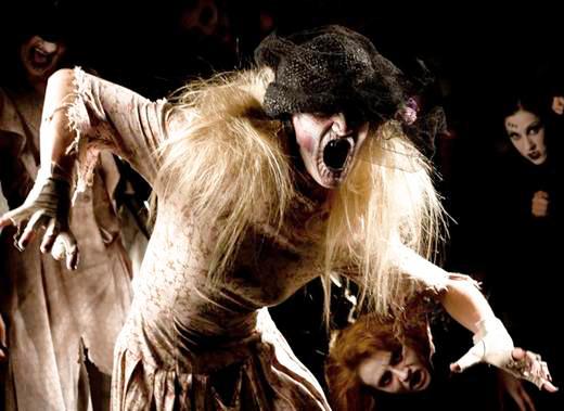Odyssey Dancers Thrill