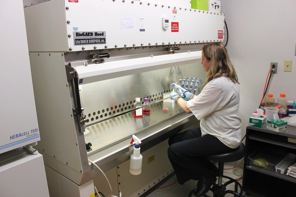 ADVS researchers are seeing double