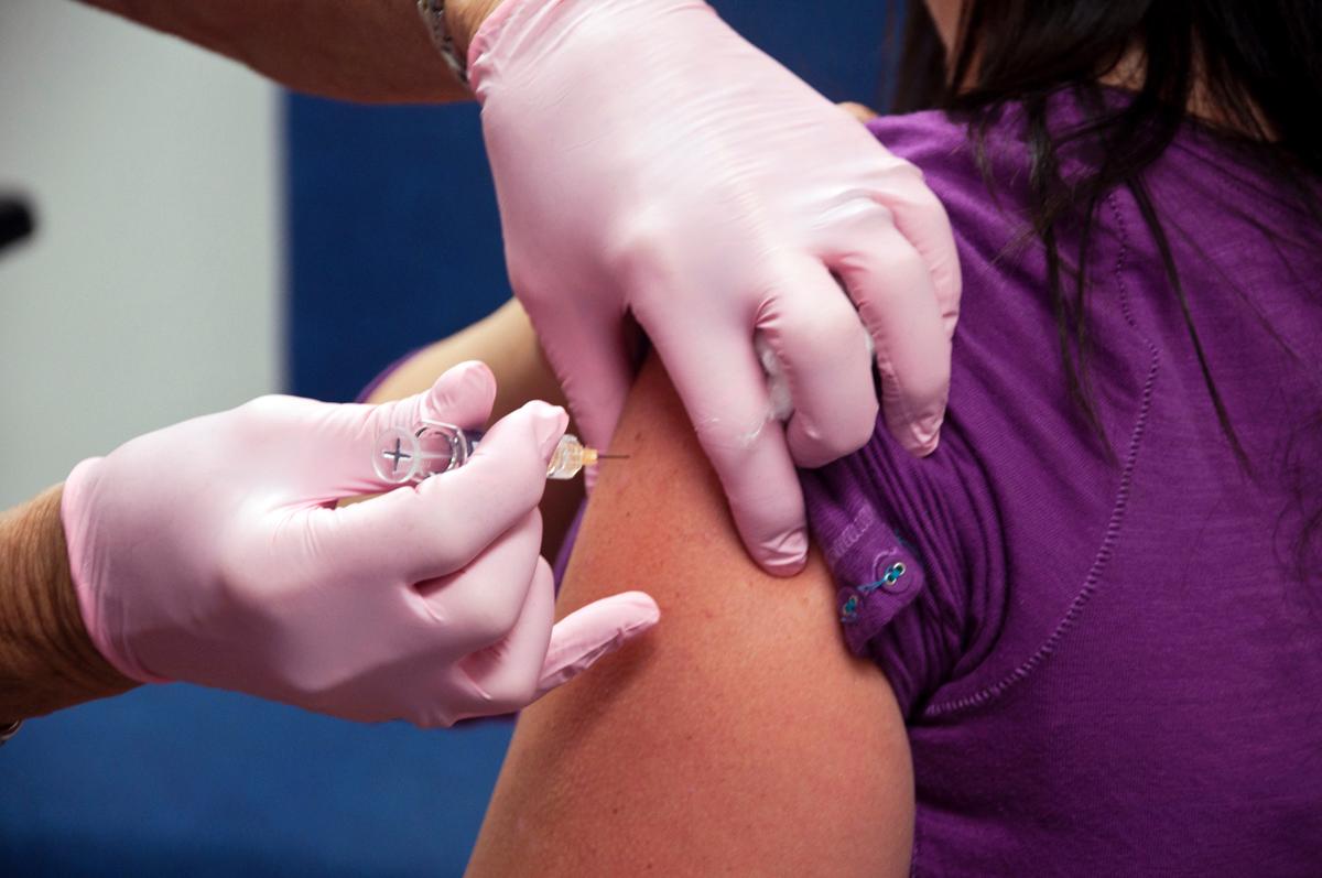 Health & Wellness Center encourages flu shots
