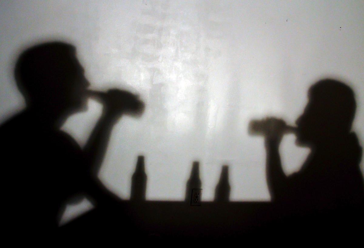 Green Bean campaign raises alcohol awareness