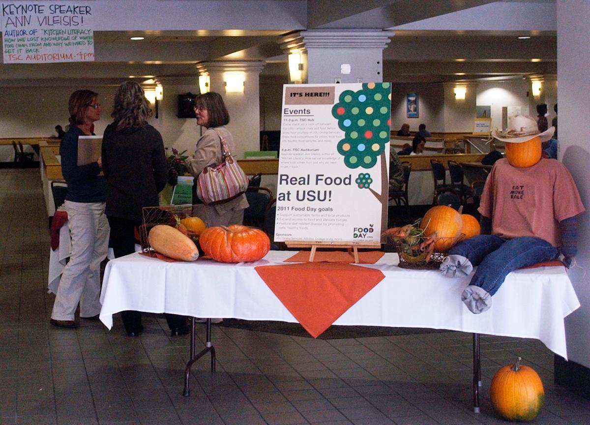 Food Day stresses importance of wise consumption