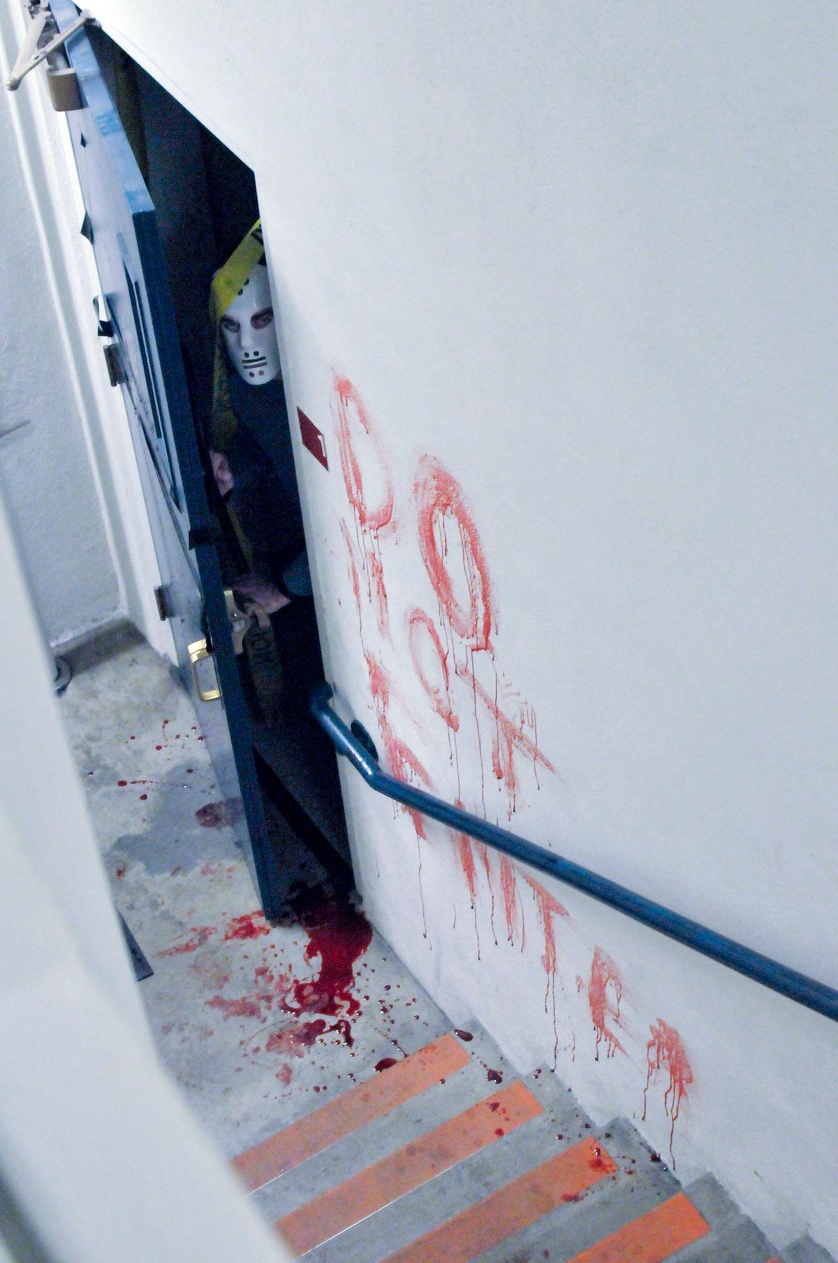 Chemistry club’s haunted labs may come to an end