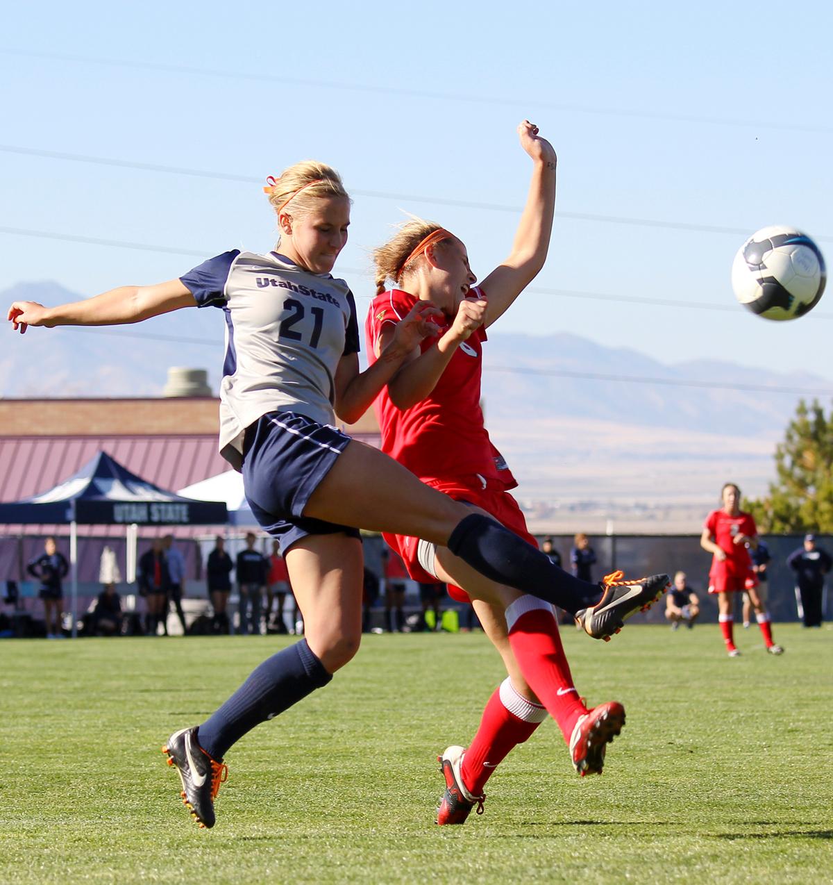 Aggies receive bye, will face Idaho in semi-final