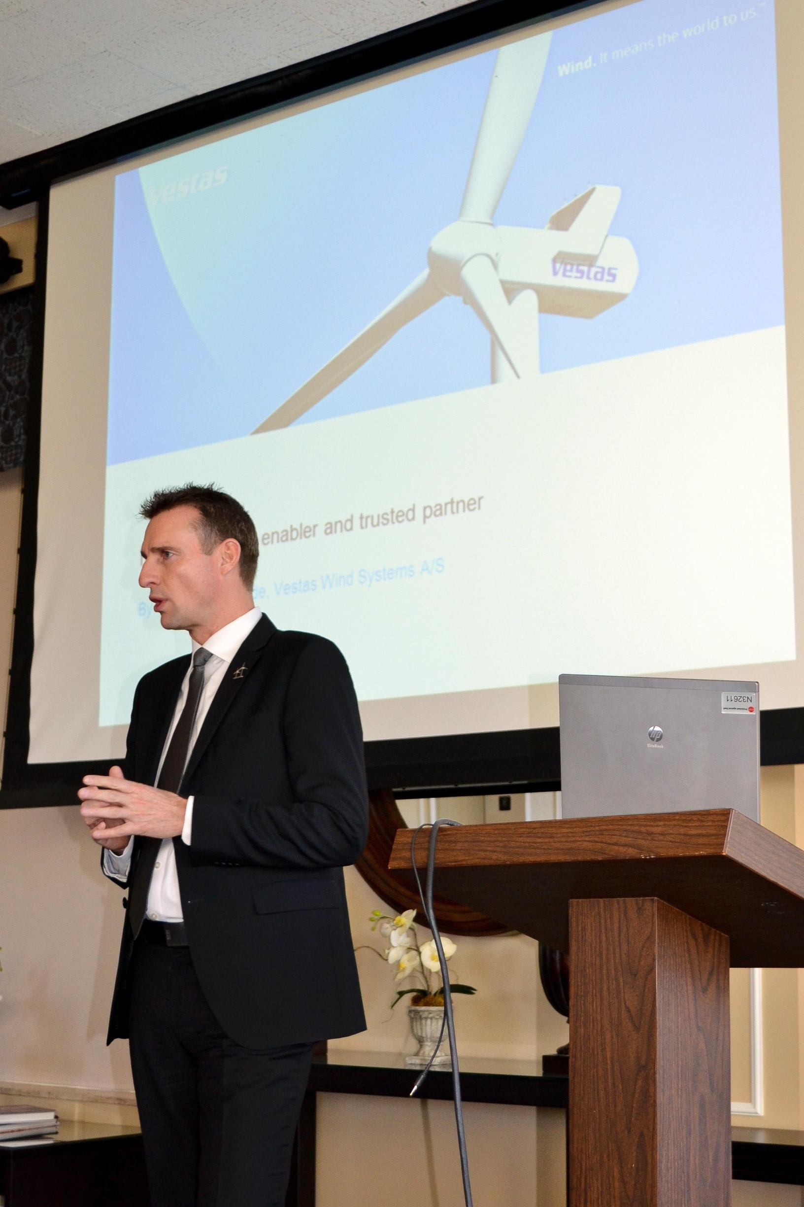 Experts say wind energy industry is growing