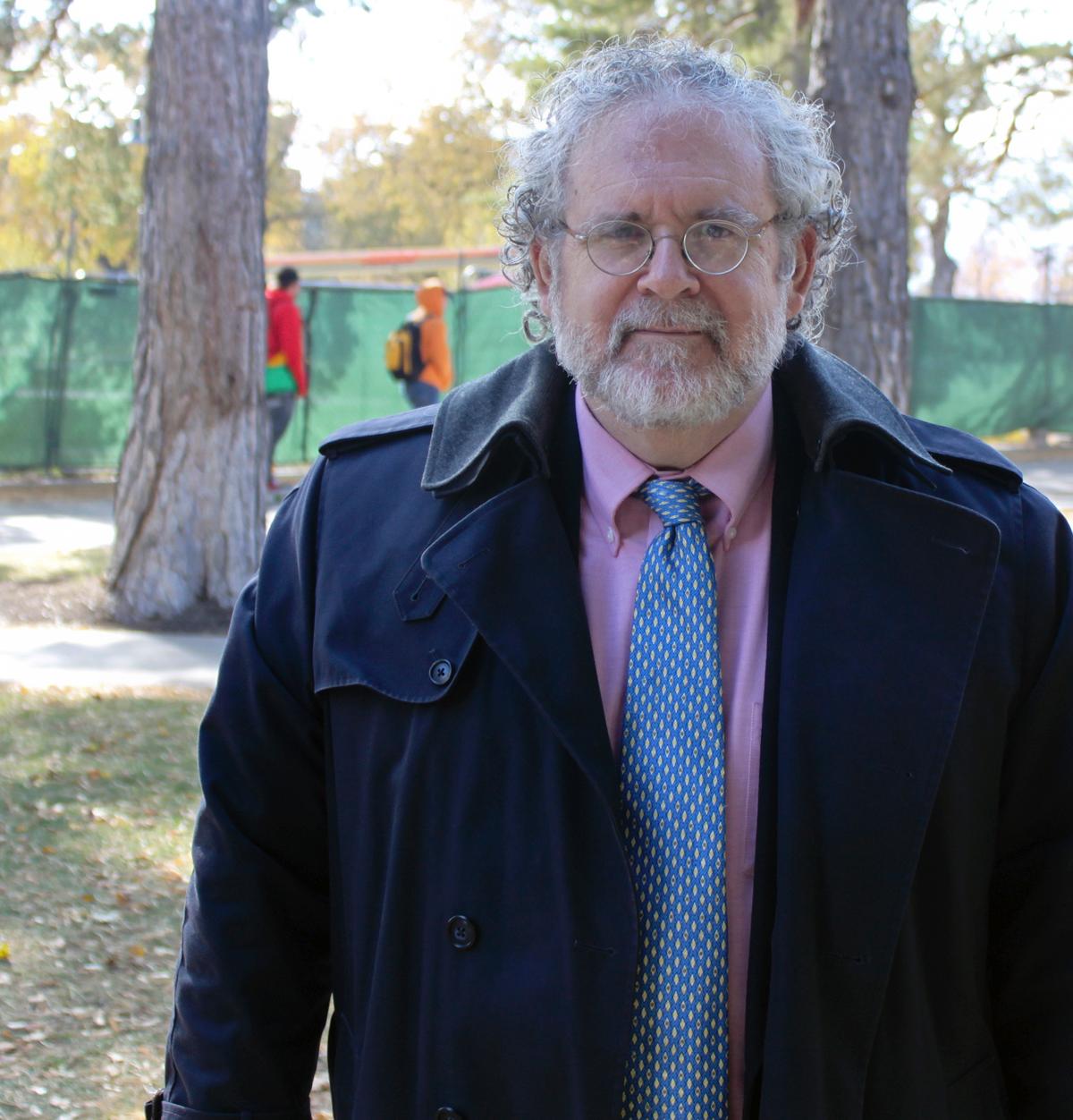 Foreign policy expert urges innovation