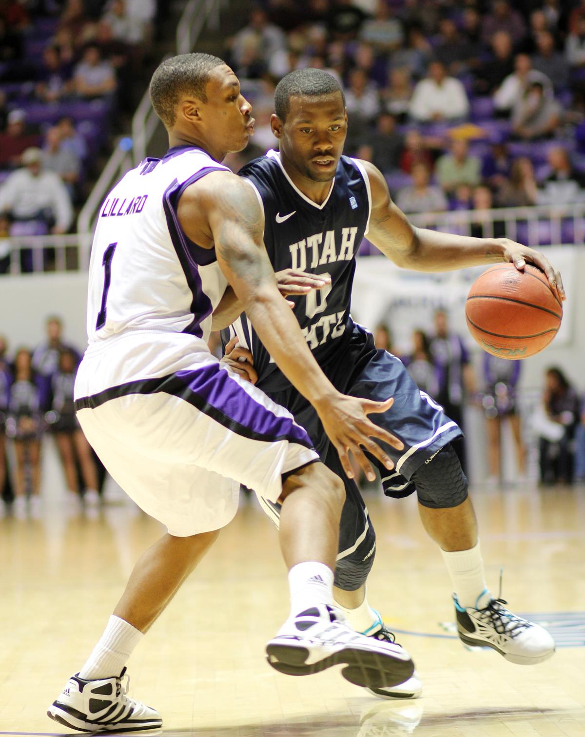 Bamforth demolishes USU