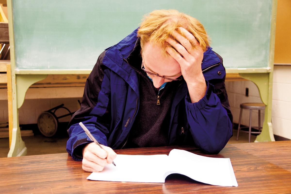 Attention deficit not an intelligence deficit