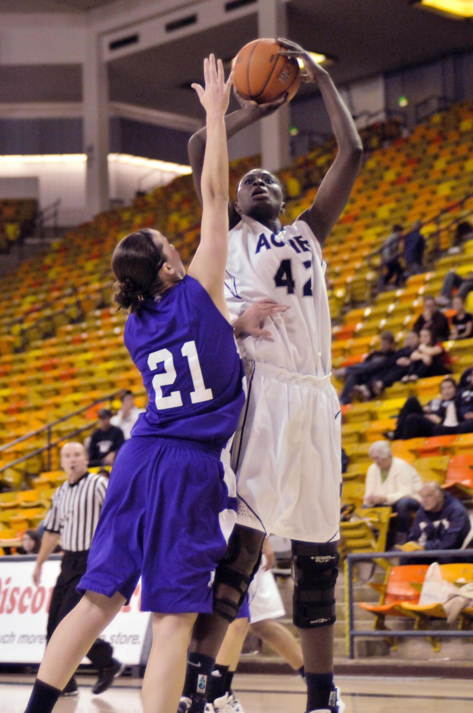 Aggies beat Weber State 73-63