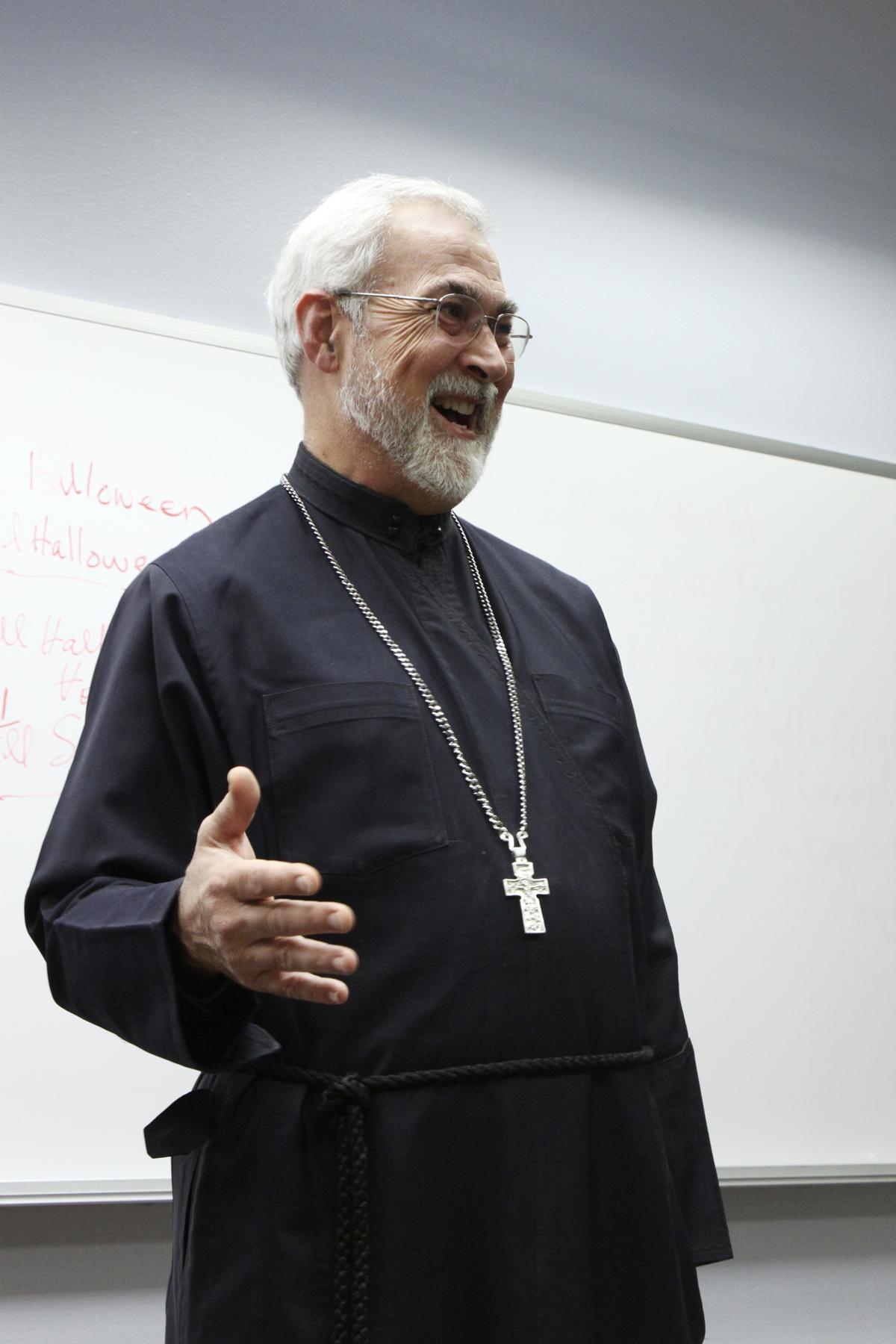 Elections spark Christianity discussion