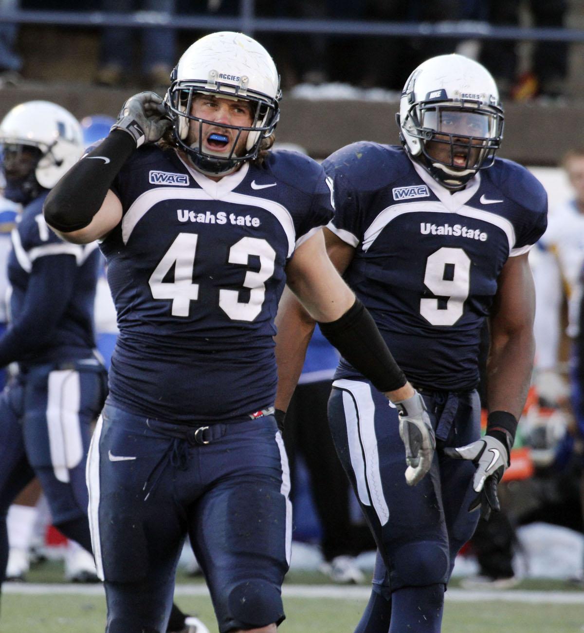 Aggies keep composure, defense shines in overtime