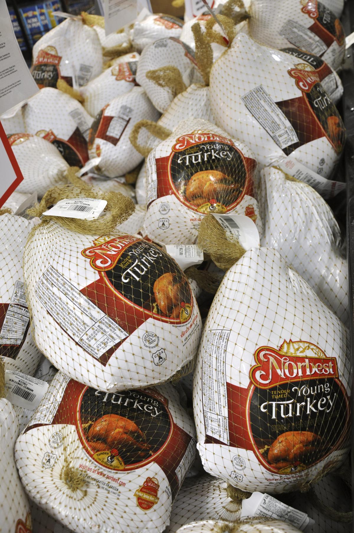 Turkey talk: the art of raising birds