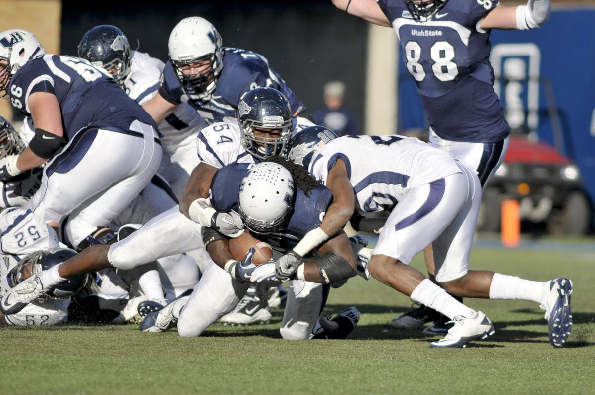 Aggies confident, mature in tough situations