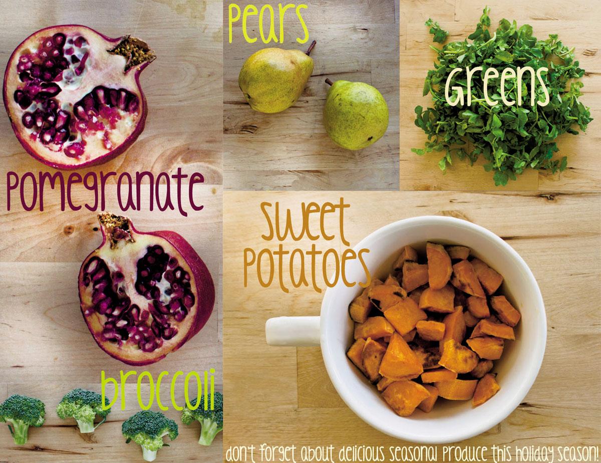 COLUMN: Ten tips for eating healthy this holiday season