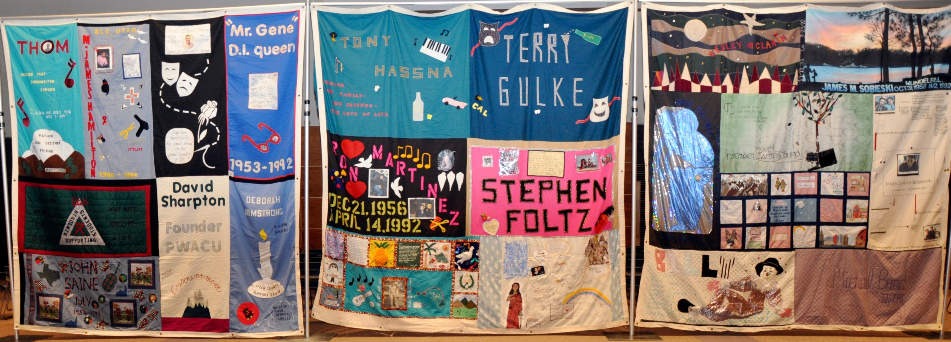 Students recognize AIDS as local issue