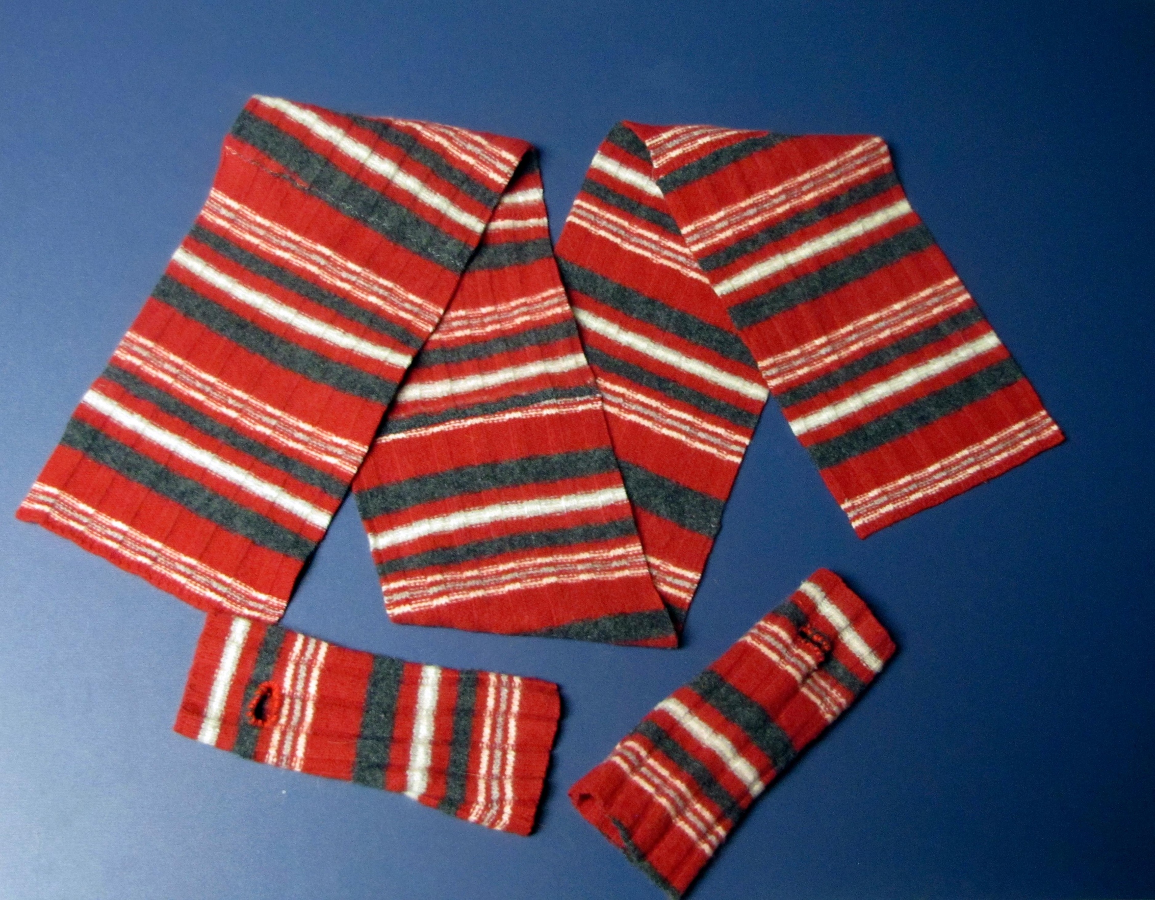 Do-it-yourself winter wardrobe