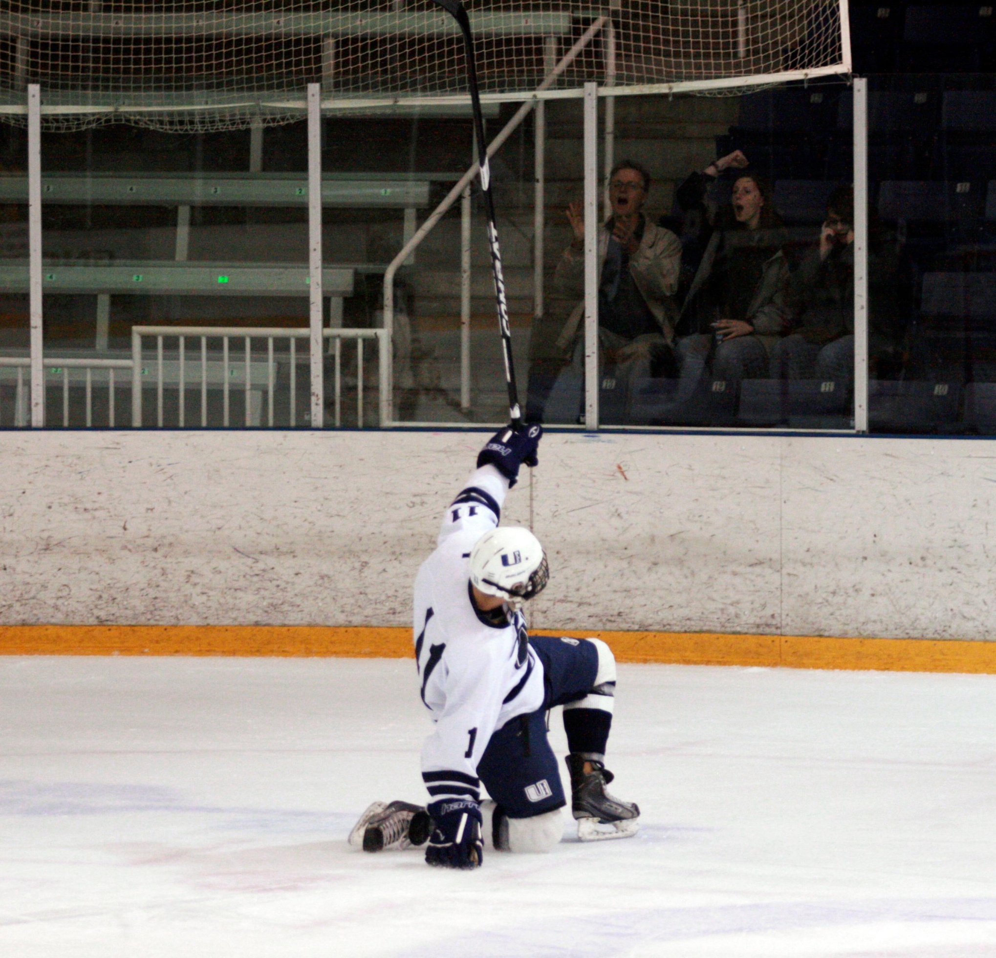 Arizona State hands hockey first loss of season