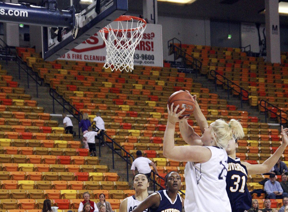 Aggie women struggle in Montana, drop second straight