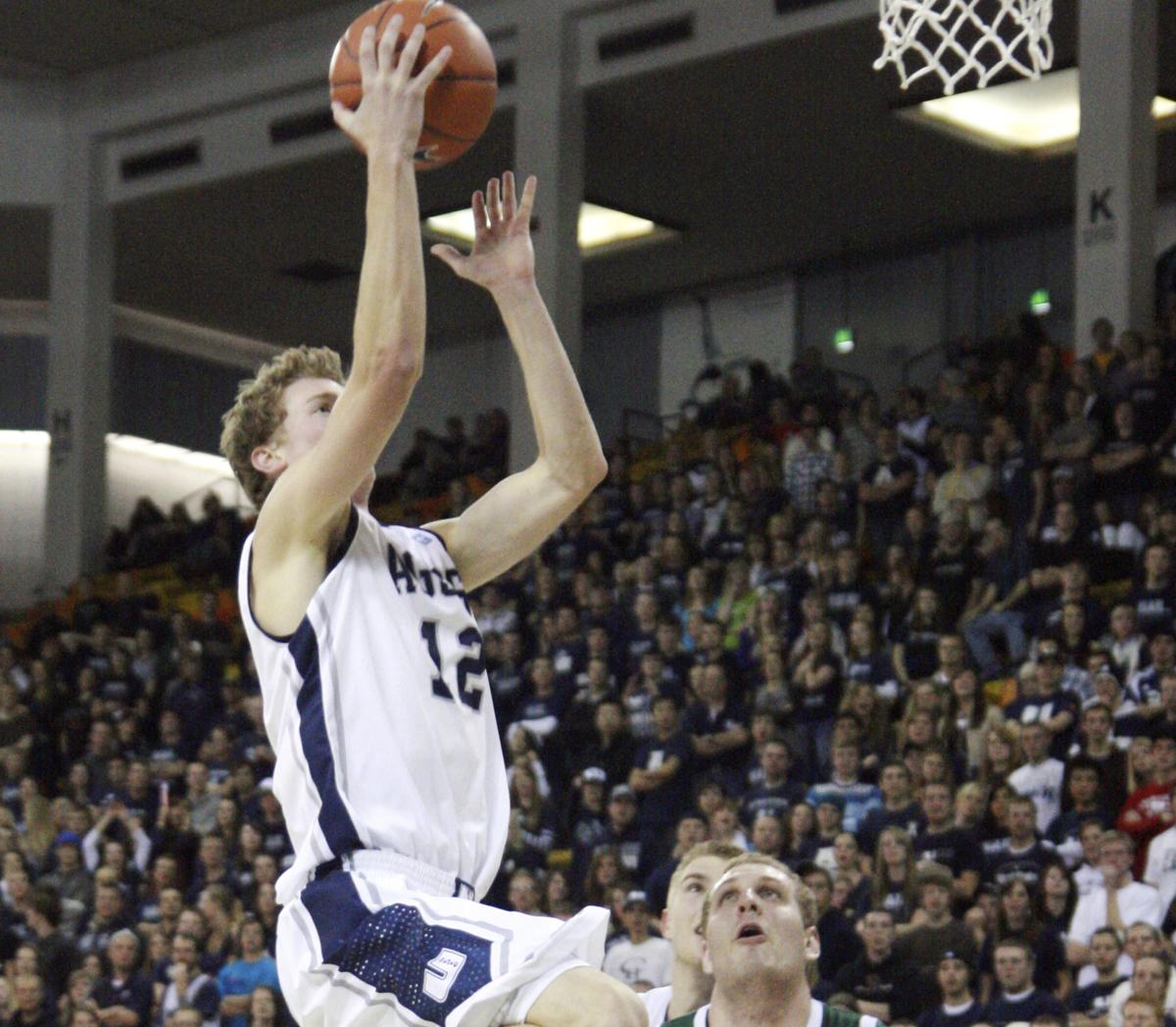 Wolverines lose in Logan